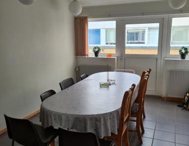 Basic Triple Room with Shared Bathroom