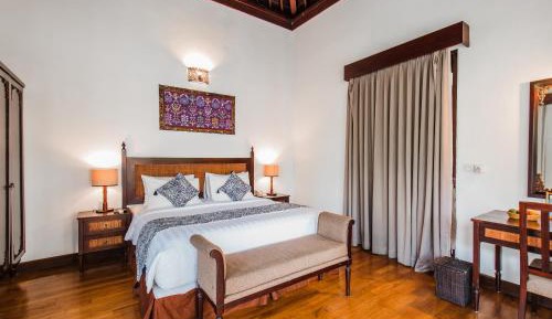 One-Bedroom Villa with Private Pool