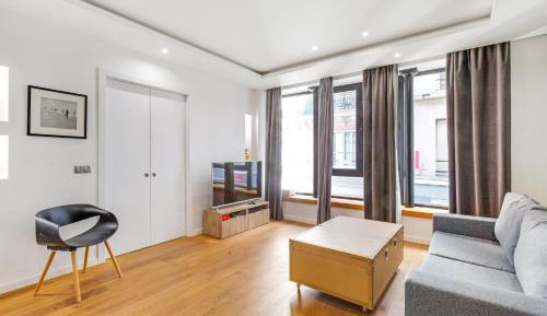 Two-Bedroom Superior Apartment