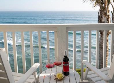 Oceanfront, One Bedroom, King