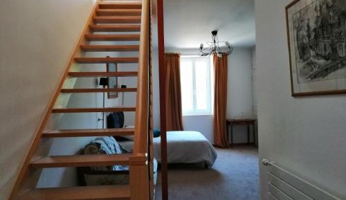 Duplex Quadruple Room