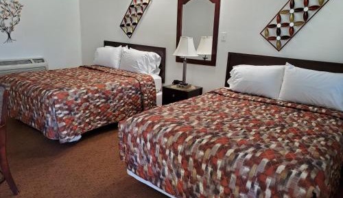 Queen Room with Two Queen Beds