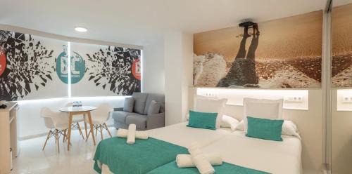 Deluxe Apartment (4 Adults)