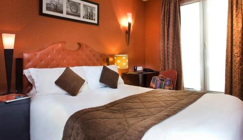 Superior Double Room with Terrace