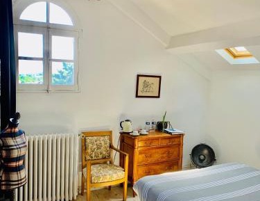 Double Room with Private Bathroom