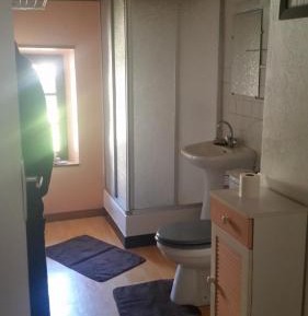 Double Room with Private External Bathroom