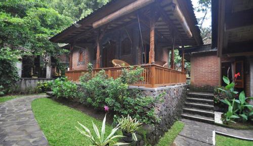 Double or Twin Room with Garden View