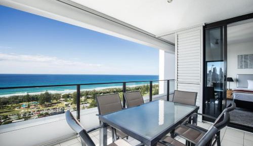 3 Bedroom Ocean View