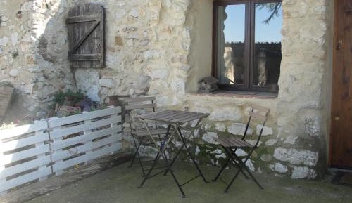 Double Room with Terrace