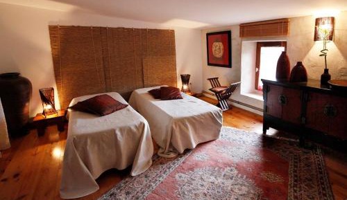 Family Room with Private Bathroom