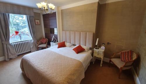 Executive Double or Twin Room