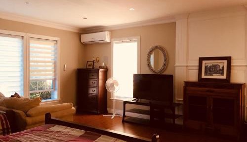 Deluxe Double or Twin Room with Sea View