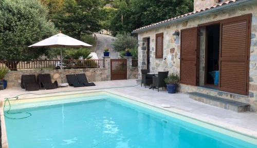 Double Room with Mountain View