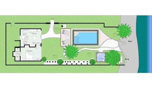 Villa with Sea View