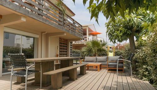 Two-Bedroom Chalet