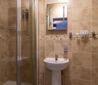 Twin Room with Private Bathroom