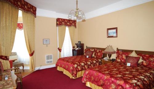 Room Selected at Check-In