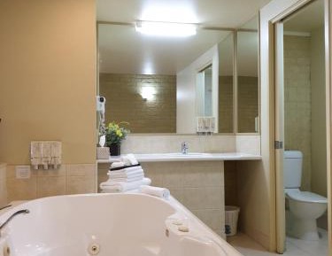 Comfort Twin Room with Spa Bath