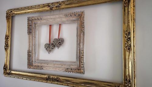 Suite with Garden View