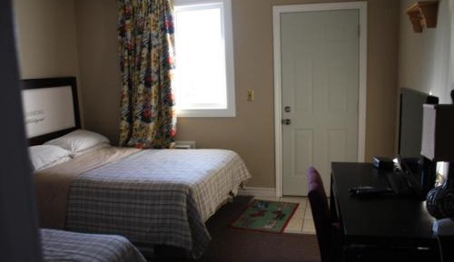 Double Room with Two Double Beds