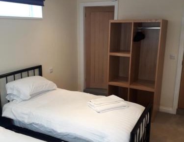 Twin Room with Private Bathroom