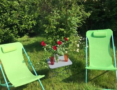 Suite with Garden View