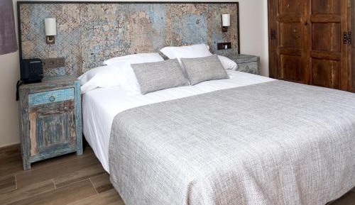 Double Room with Patio