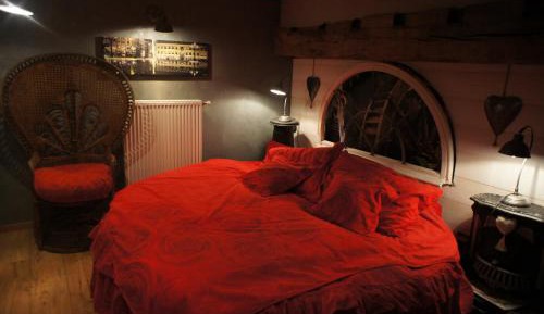 Romantic Double Room