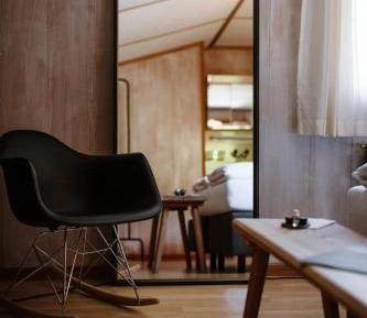 Double Room with Mountain View