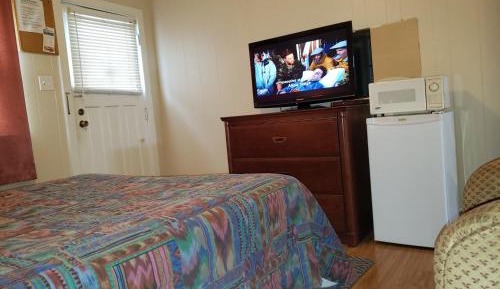 Standard Double Bedroom