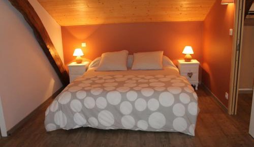 Deluxe Double Room with Extra Bed