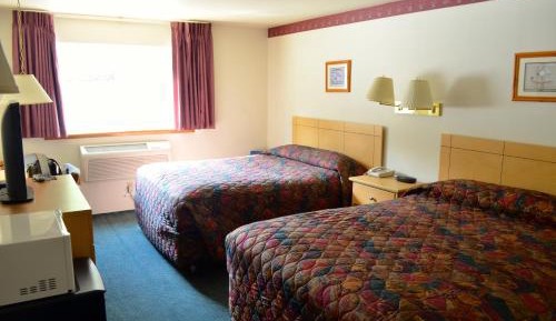 Queen Room with Two Queen Beds