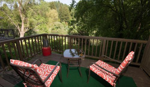 Queen Room with Balcony
