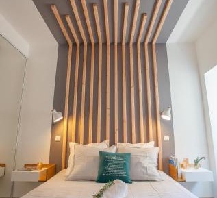 Apartment with Terrace