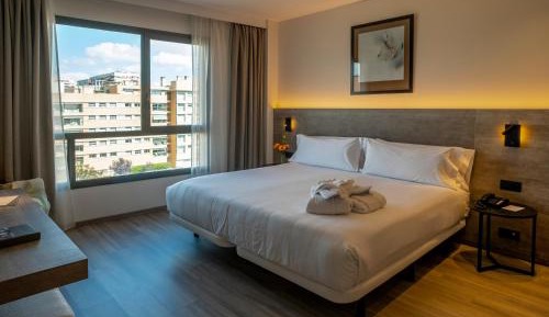 Comfort Double or Twin Room