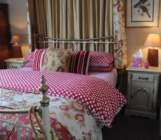 King Room with Bath Tub 