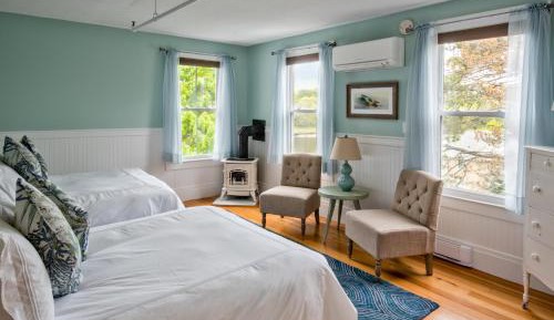 Carriage House Two Double