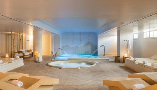 Double Room - Spa Package