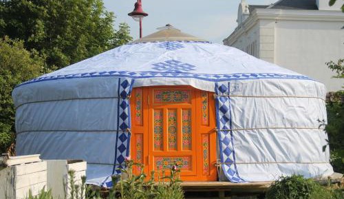 Yurt (5 Adults)