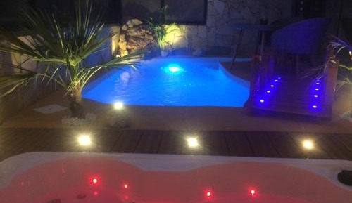 Suite with Private Pool