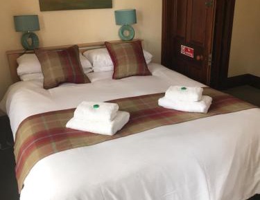 Deluxe Double Room with Shower