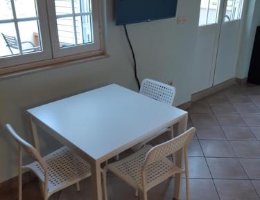 Studio Apartment with Sea View