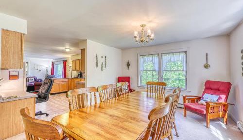 Four-Bedroom Vacation Home