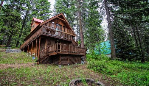 Two-Bedroom House