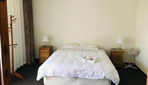 Queen Room with Balcony