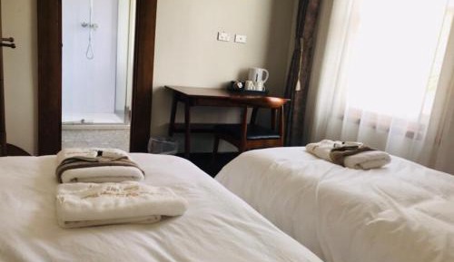 Twin Room with Bathroom