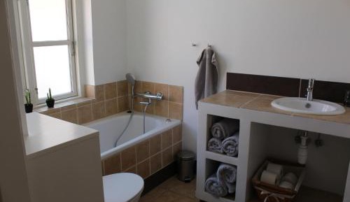 Quadruple Room with Shared Bathroom