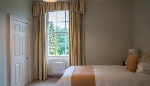 Twin Room with Garden View