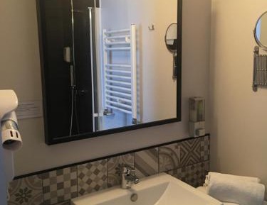 Double Room with Patio