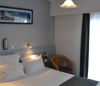 Double Room Half Board